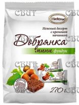 Добрянка фундук 270г/8шт