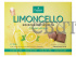 Набор конфет LIQUOR LINE со вкусом LIMONCELLO 130гр/10шт 4785