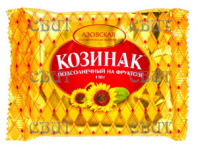 Козинак Подсолнечный на фруктозе 110г/30шт К 028