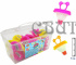 желе с шипучей карамелью Соска крутышка пудинг 19г*30шт*16бл 4461 СПЕЦЦЕНА