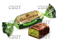 Бабаевские с фисташкой 200г/10шт СПЕЦЦЕНА