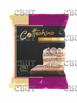 Коффечино со вкусом тирамису 280г*32шт 106П СПЕЦЦЕНА