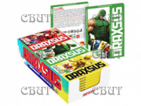 игра настольная DRAXUS БЛОКБАСТЕР 1игра*24шт*8бл НИ-0094