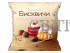 Бисквичи микс ромовая баба, красный бархат 150г*14шт 162П