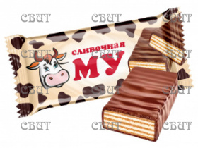 Сливочная Му (ваф укруп) 4кг V022 СПЕЦЦЕНА