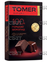 Шоколад Эксперт Горький 100% 70г*12шт СПЕЦЦЕНА