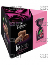 Набор конфет Truff-le с кусочками вишни 125г/8 шт 273