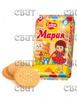 Мария 440гр/10шт. 04110  