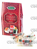 Рахат-лукум 180г Хедие Фруктовое Ассорти 018РЛ6