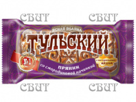 Тульский пряник смородина 130г/22шт СПЕЦЦЕНА 