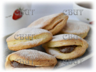 Сочник с начинкой со вкусом вареной сгущенки 2,5кг 136 у