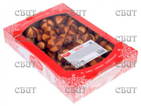Шапито с начинкой клубничной 650г 37-06