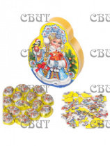 НГ Чудесные игрушки 200г*16шт (Снегурочка)  905