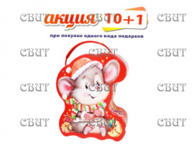 Сластена" 400г/7, арт.64 ВЫГОДНОЕ ПРЕДЛОЖЕНИЕ АКЦИЯ 10+1