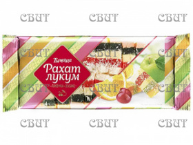 Рахат-Лукум Нежный ассорти 250г/12шт Тимоша РЛ017