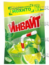 напиток растворимый12г Инвайт Мохито 12г*24шт*6бл