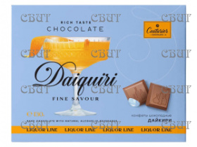 Набор конфет LIQUOR LINE со вкусом DAIQUIRI 130гр/10шт 4784
