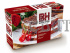 Торт бисквитный Baker Hause Шварцвальд 350г/8шт 