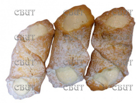 Лапочки с начинкой творог 2,5 кг  №31