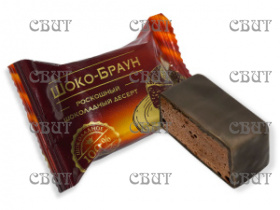 Шоко-Браун 2кг  23-43