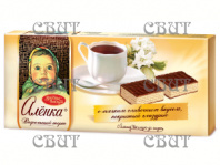 торт ваф Аленка 250г/15шт СПЕЦЦЕНА