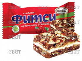 Фитси мультизлаки и клюква 3кг