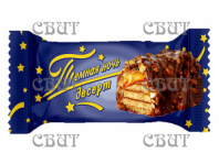 десерт вафельный Темная ночь 3кг T002 СПЕЦЦЕНА