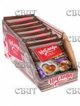 Коврижка с черносливом и вином 110г/10шт СПЕЦЦЕНА 395