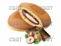 Панкейк с орехово-шоколадной начинкой TV 0,5кг 38005 
