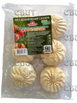 Зефир без сахара Персик НАТУРПРОДУКТ 150гр*6шт