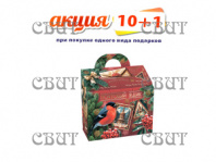 Новогодняя почта" 300г/12, арт.48 НГ 2026-2027гг АКЦИЯ 10+1