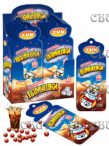 жев.конфета ЛЯМУШКИ со вкусом колы ZVN ТМ 12г*24шт*24бл