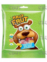 Мармелад жевательный в форме озорных мишек «KrutFrut»  30г/90шт КДВ СЕТЬ СПЕЦЦЕНА