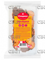 Обаяшки арт 360 с посыпкой маком декорированные глазурью 375г/9шт