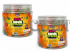 жев.конфета Fruit Chews Yakar стикс фруктовый микс банка 560г*12шт