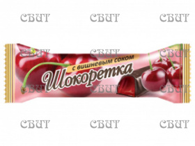 Шокоретка вишня 2кг 2706