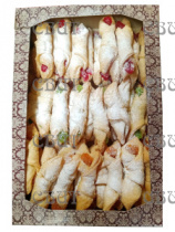 слойка Бантик 1,5кг (25 сут) 1