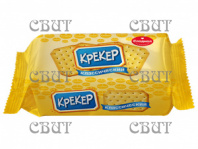 Крекер Сладиал классический 105г/40шт 002