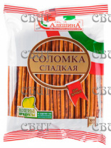 Соломка сладкая Для дочки 300гр/10шт 26565