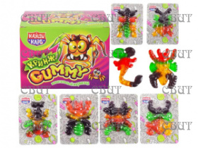 жев.мармелад Кринж Gummy 12г*30шт*12бл BS 417