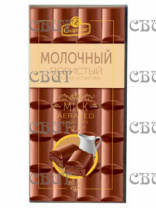 Пористый пенал 70г/13шт Молочный 9951 СПЕЦЦЕНА 