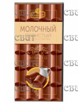 Пористый пенал 70г/13шт Молочный 9951 СПЕЦЦЕНА 