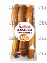 Баранка яичная 230 г *20 шт 33852