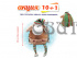 Рюкзачок" 500г/4, арт.16 НГ 2026-2027гг АКЦИЯ 10+1