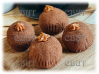 пирожное Картошка со сгущенкой (весовое) ТВ 1,8кг 5 сут