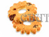 Коржик с клюквой и сахаром 2,9кг Т-36
