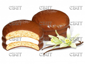 Шоло с начинкой Суфле (Шоко-Пай Суфле) 2,5кг ТВ КТ229