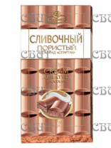 Пористый пенал 70г/13шт Сливочный 11459 СПЕЦЦЕНА 