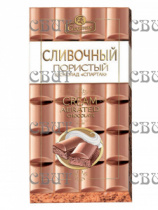 Пористый пенал 70г/13шт Сливочный 11459 СПЕЦЦЕНА 