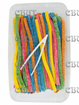 жев.мармелад в кислой обсыпке CrazyGummy CrazyStick ассорти 10г*150шт*8бл  MAR 121